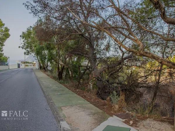 Terreno en calle Principal de la Serra