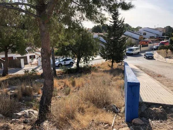 Terreno en La Nucia Pueblo