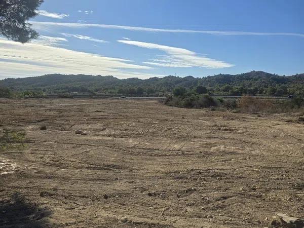 Terreno en camino del Milano