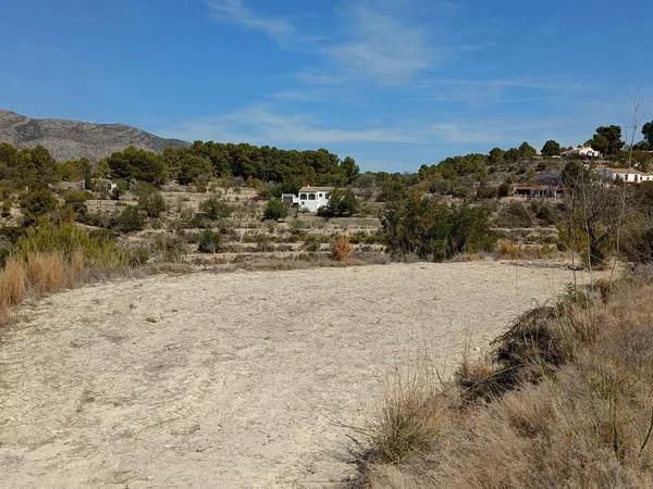 Terreno en Partida Benimarraig, 15 -a