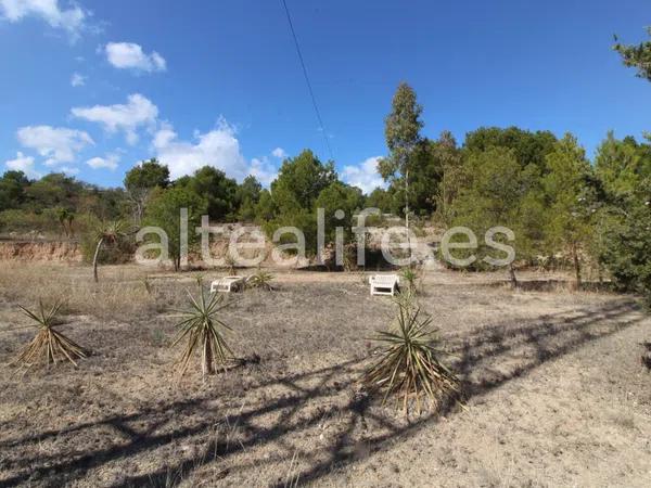 Terreno en Partida Racons