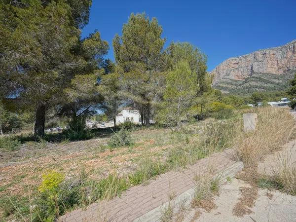 Terreno en Montgó - Ermita