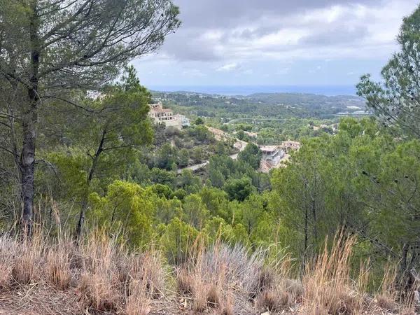 Terreno en Altea la Vella