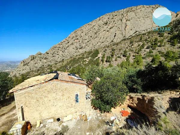 Terreno en camino de la Partida Pla de Cabeçó