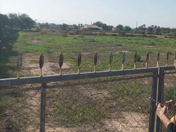 Terreno en Algoda-Matola-Llano de San José