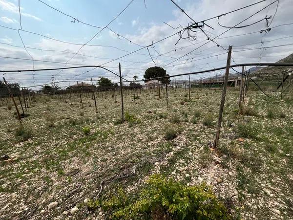 Terreno en plaza Poligono 33