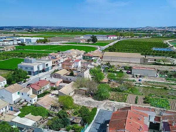 Terreno en avenida de los Llanos, 23