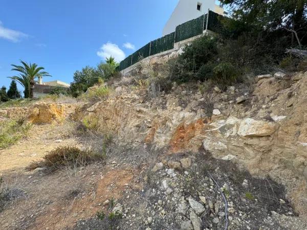 Terreno en Cala Advocat - Baladrar