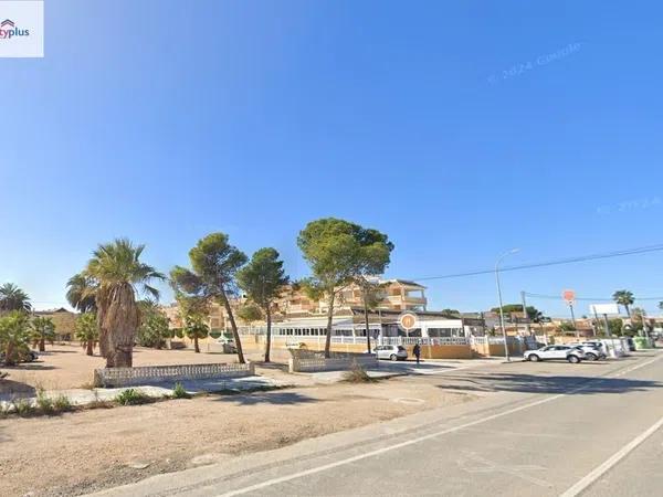 Terreno en Barrio Les Bassetes-El Marjal