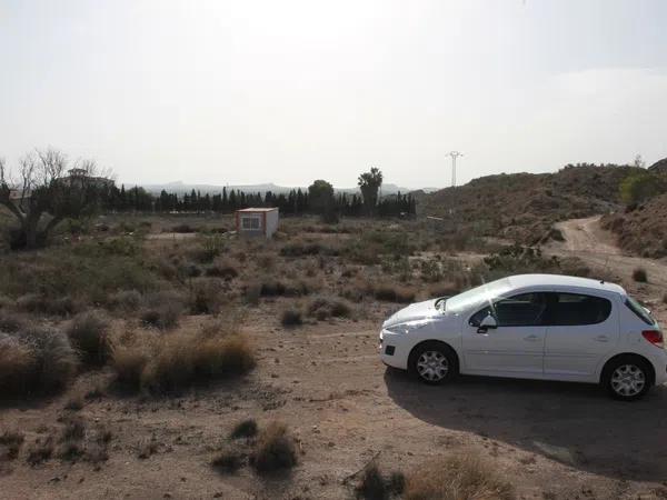 Terreno en Diseminado Moralet, km 1