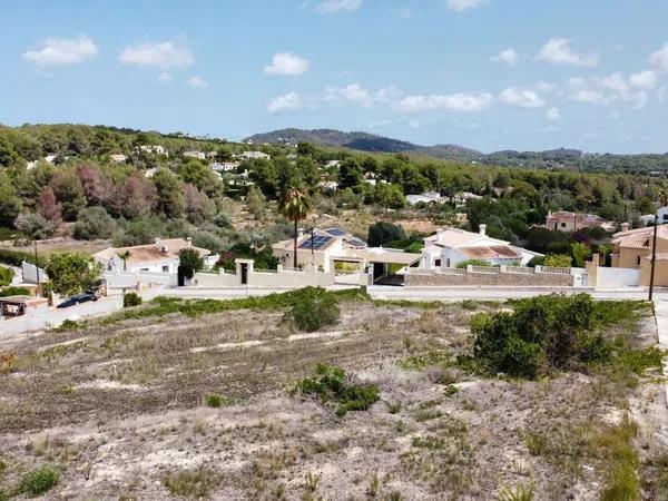 Terreno en Urbanització les Fonts