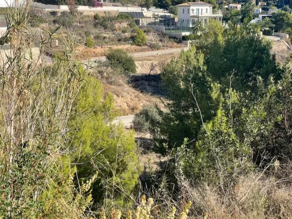 Terreno en La Fustera