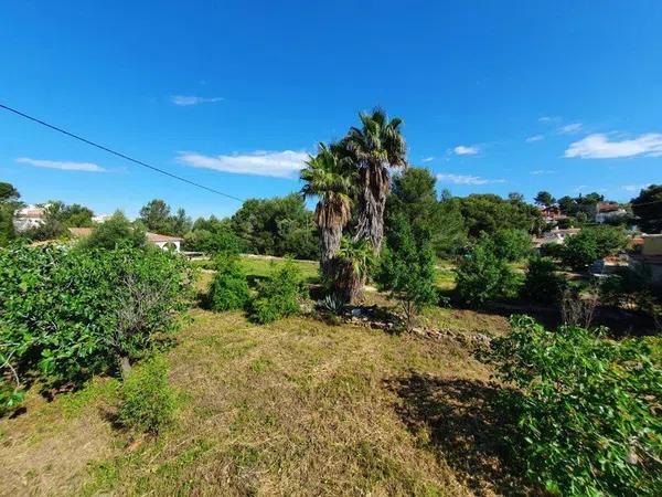 Terreno en El Montgó