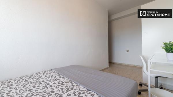 Apartamento amueblado de 5 dormitorios Camins al Grau Valencia