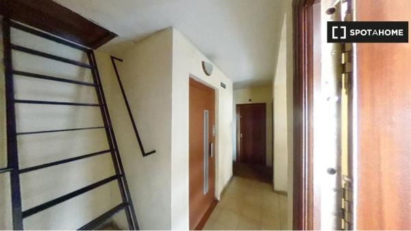 Apartamento de 2 dormitorios en alquiler en Madrid