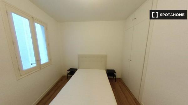 Apartamento de 2 dormitorios en alquiler en Madrid