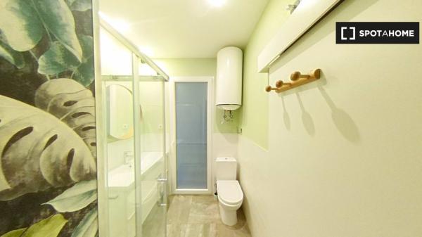 Apartamento de 2 dormitorios en alquiler en Madrid