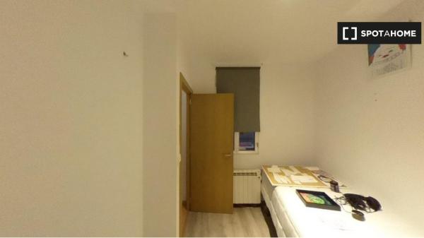 Apartamento de 2 dormitorios en alquiler en Madrid