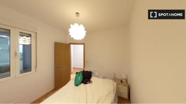 Apartamento de 2 dormitorios en alquiler en Madrid