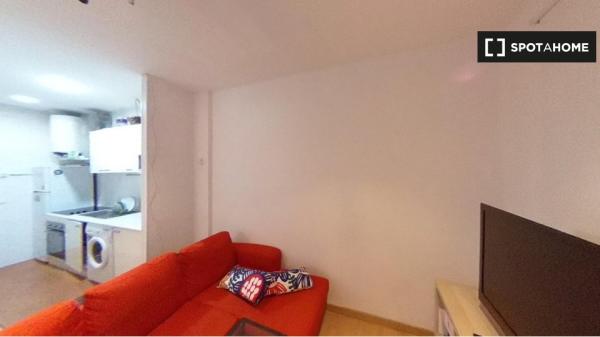 Apartamento de 2 dormitorios en alquiler en Madrid