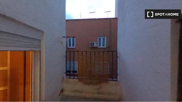 Apartamento de 2 dormitorios en alquiler en Madrid