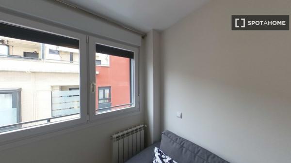 2-bedroom apartment in Madrid