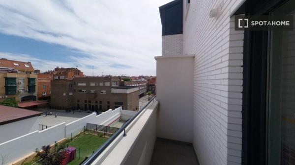 2-bedroom apartment in Madrid