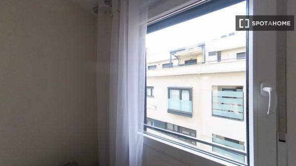 2-bedroom apartment in Madrid