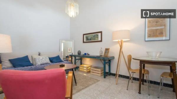 Apartamento de 1 dormitorio en alquiler en Casco Antíguo, Sevilla