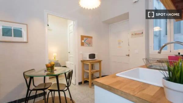 Apartamento de 1 dormitorio en alquiler en Casco Antíguo, Sevilla