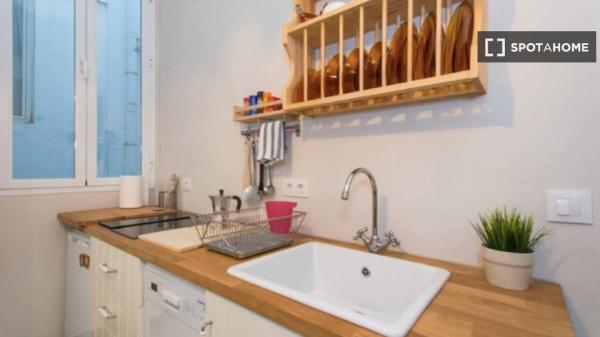 Apartamento de 1 dormitorio en alquiler en Casco Antíguo, Sevilla