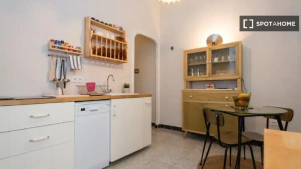 Apartamento de 1 dormitorio en alquiler en Casco Antíguo, Sevilla