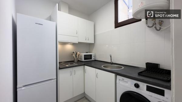 Se alquila habitación en apartamento de 3 dormitorios en Barcelona