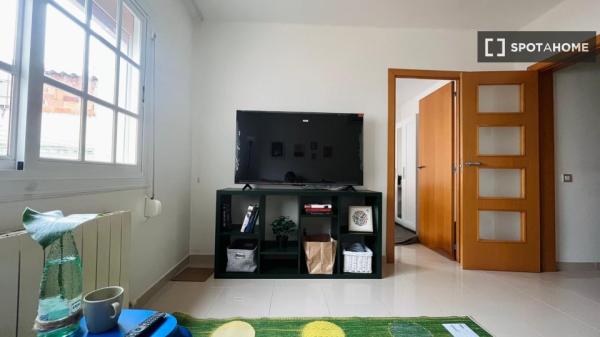 Apartamento de 2 dormitorios en alquiler en Barcelona