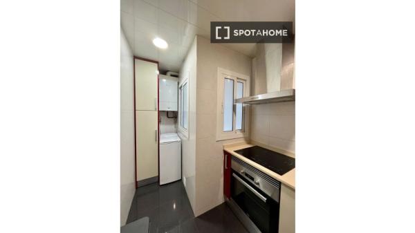 Apartamento de 2 dormitorios en alquiler en Barcelona