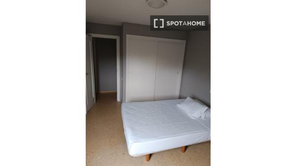 Chambre en colocation à Valence