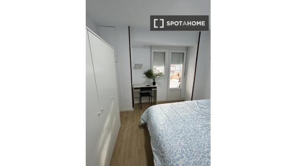 Room in shared apartment in Santander