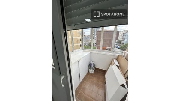 Chambre en colocation à Santander