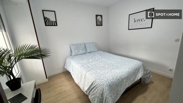 Quarto em apartamento compartilhado em Santander