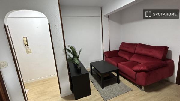 Room in shared apartment in Santander