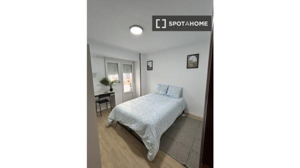 Room in shared apartment in Santander