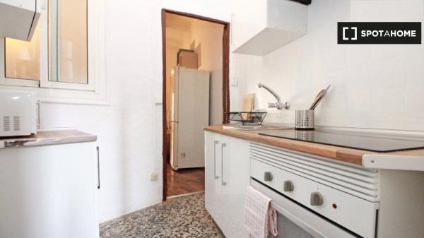 Chambre en colocation à Barcelone