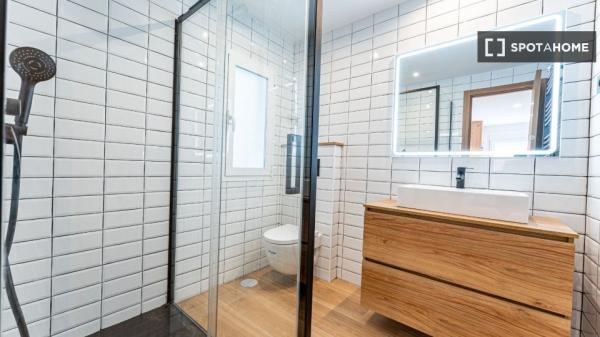 Apartamento de 2 dormitorios en alquiler en Salamanca, Madrid