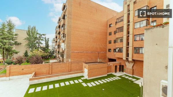 Apartamento de 2 dormitorios en alquiler en Salamanca, Madrid