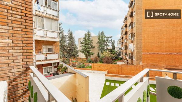 Apartamento de 2 dormitorios en alquiler en Salamanca, Madrid