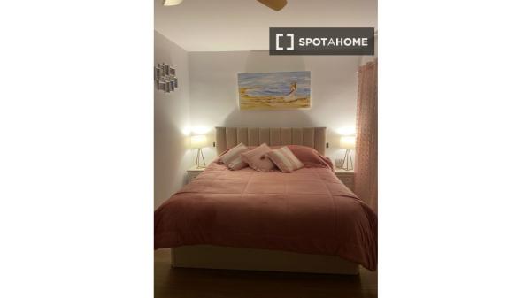 Apartamento de 2 dormitorios en alquiler en Salamanca, Madrid