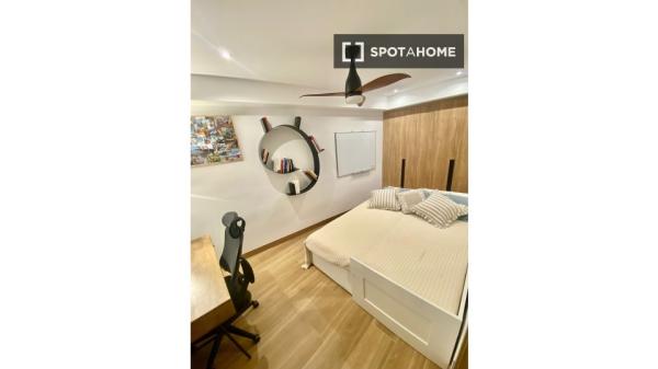 Apartamento de 2 dormitorios en alquiler en Salamanca, Madrid