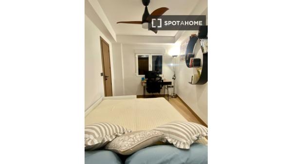 Apartamento de 2 dormitorios en alquiler en Salamanca, Madrid