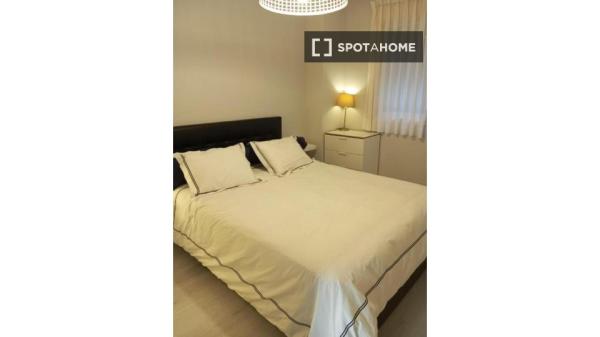 Apartamento de 1 dormitorio en alquiler en Madrid