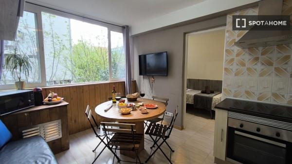 Piso de 2 habitaciones en Barcelona